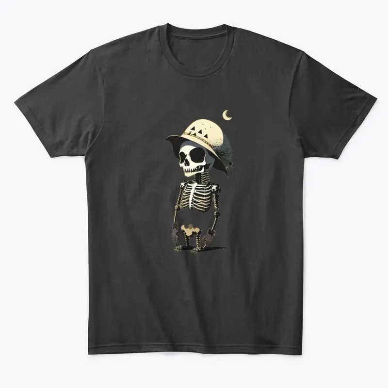 Halloween Skeleton